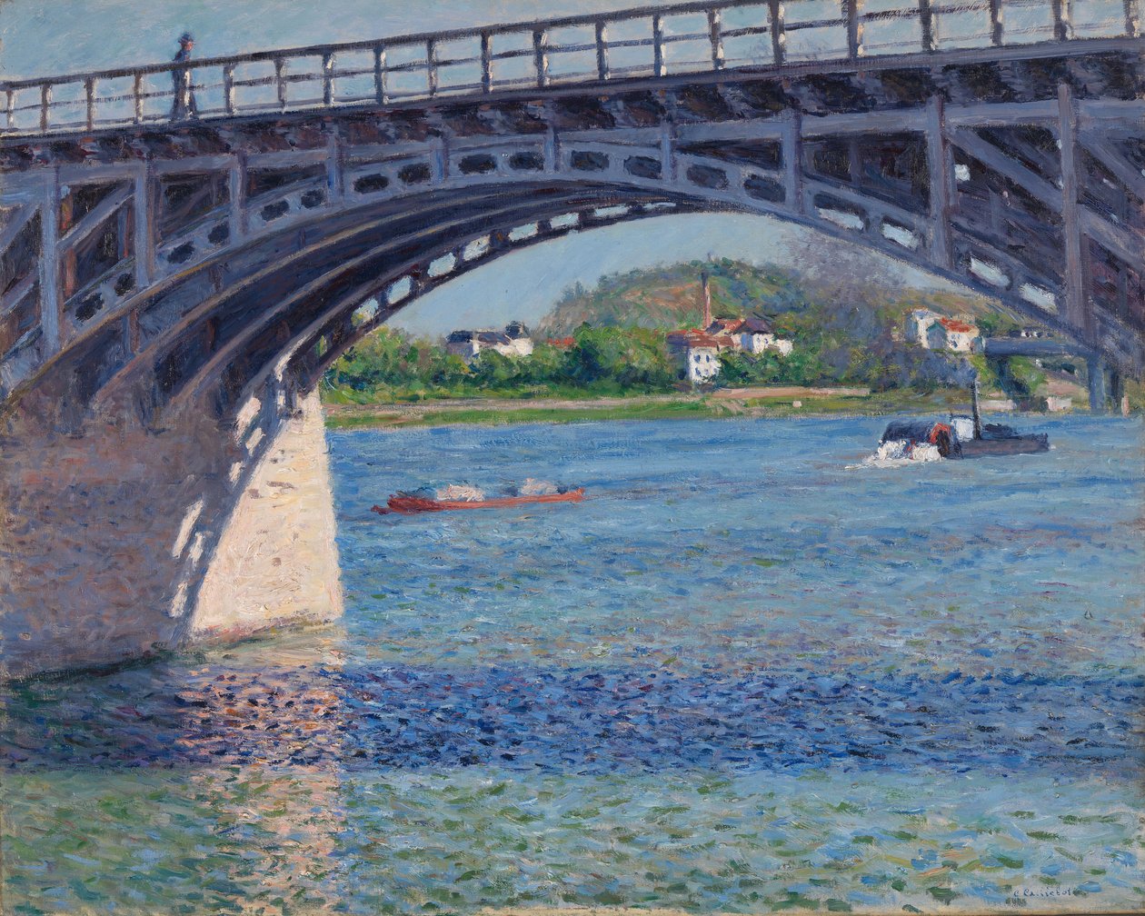  av Gustave Caillebotte