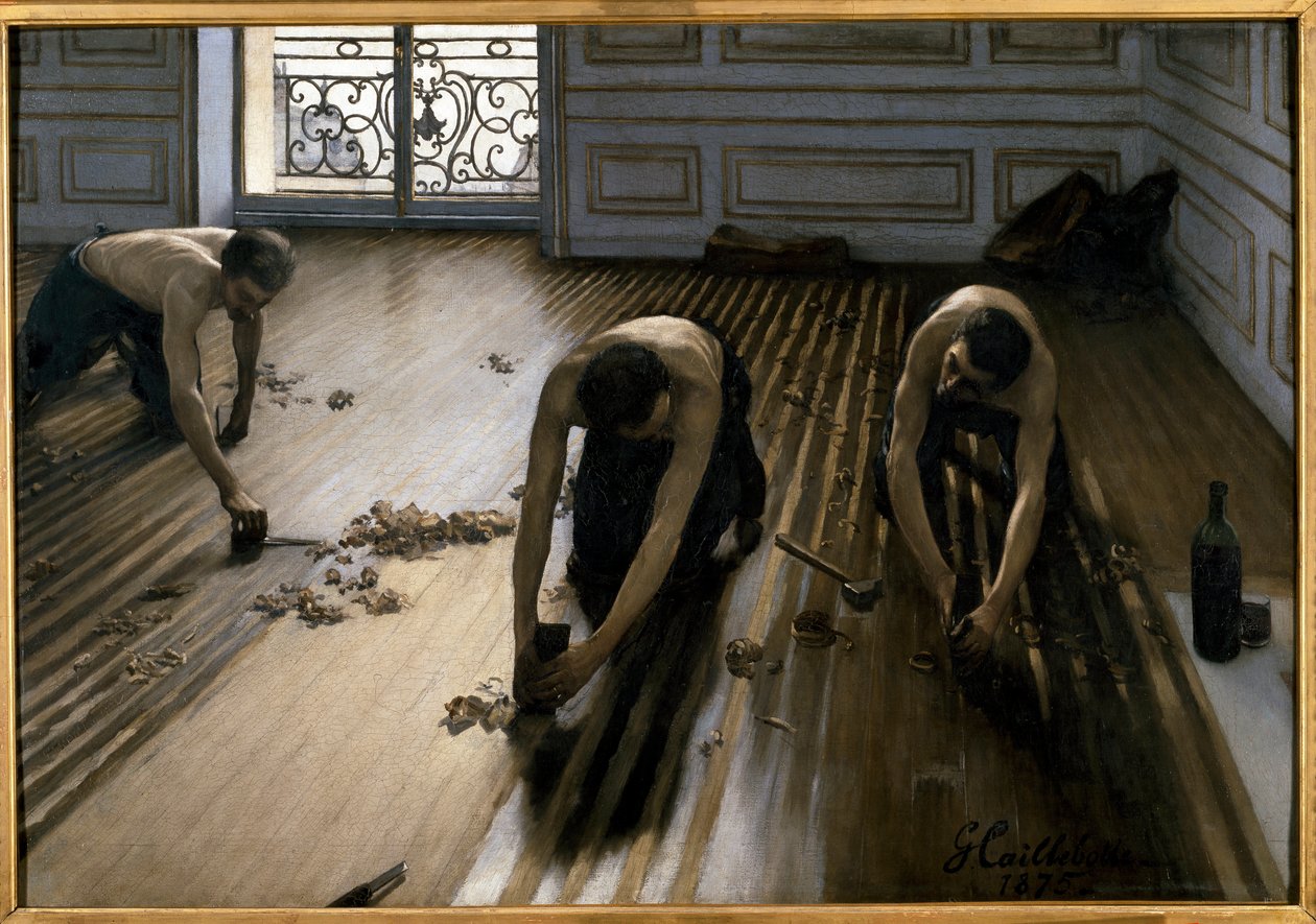  av Gustave Caillebotte