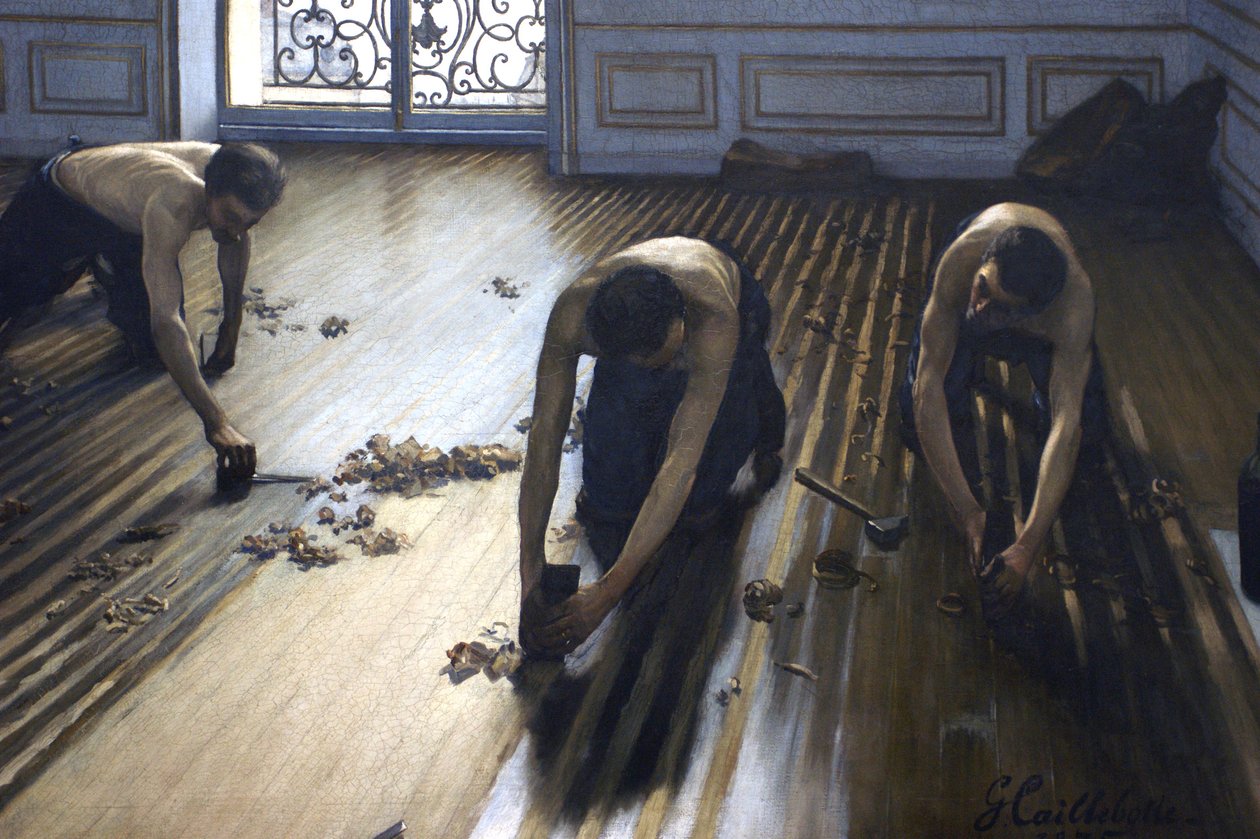  av Gustave Caillebotte