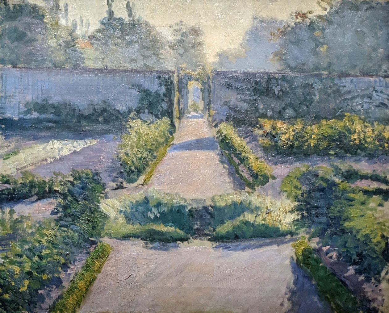  av Gustave Caillebotte