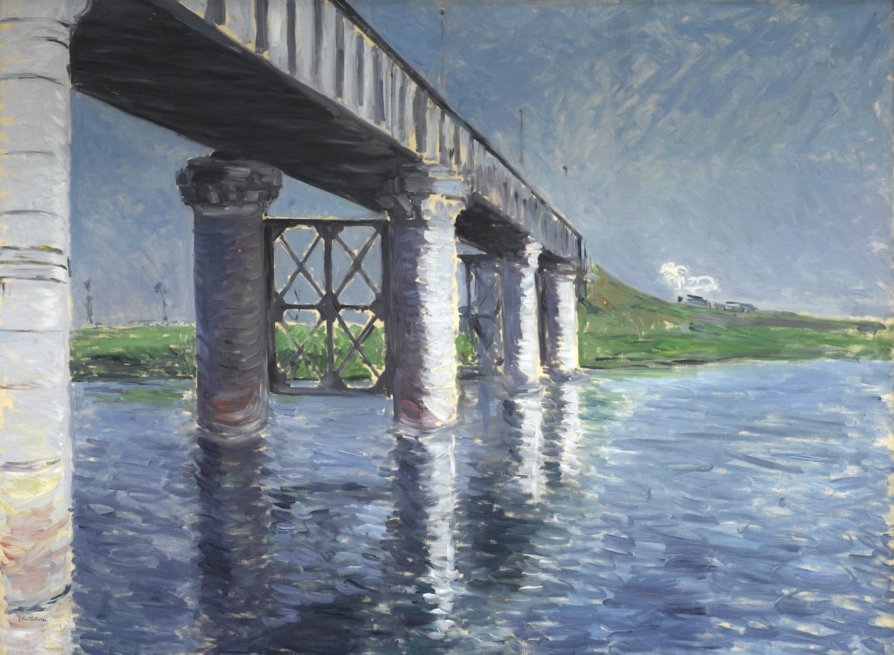  av Gustave Caillebotte