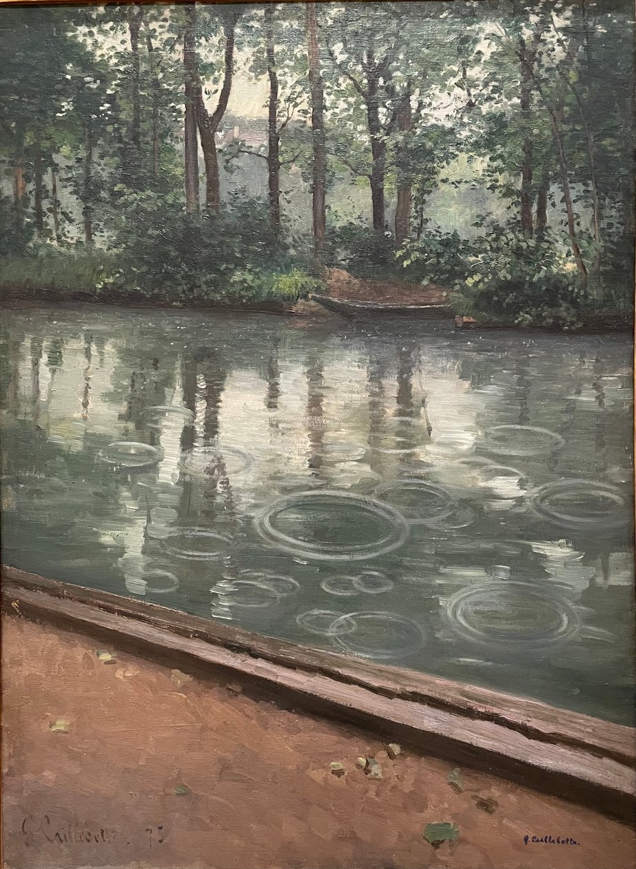  av Gustave Caillebotte