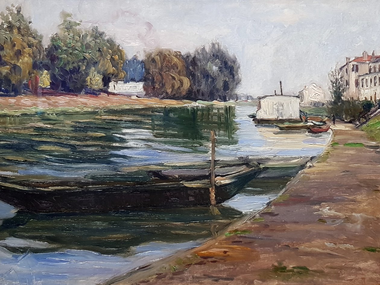  av Gustave Caillebotte