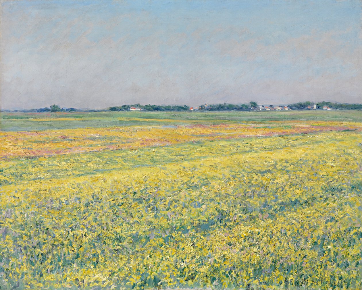  av Gustave Caillebotte