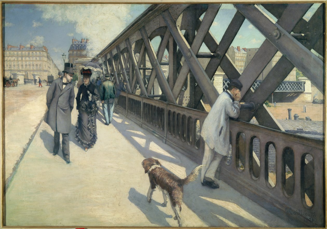 Utsikt over Pont de l