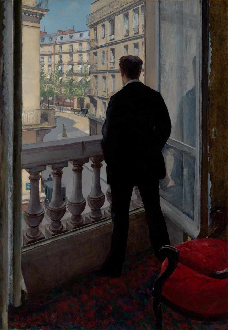  av Gustave Caillebotte
