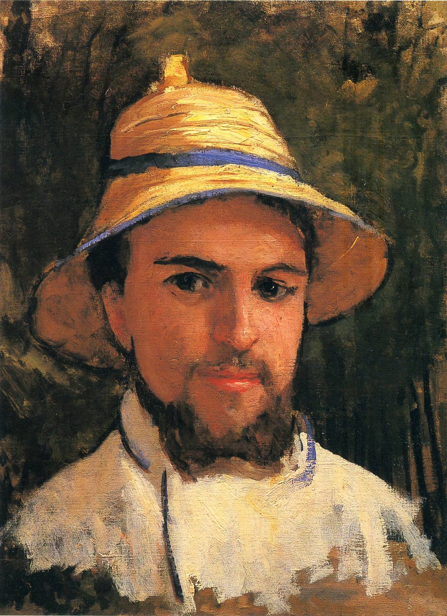 av Gustave Caillebotte