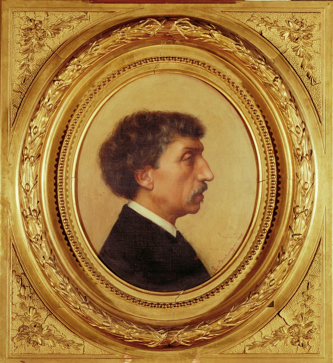  av Gustave Clarence Rodolphe Boulanger