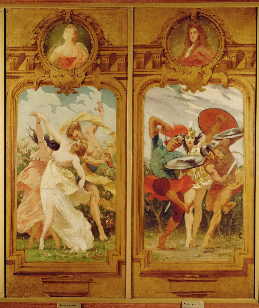  av Gustave Clarence Rodolphe Boulanger