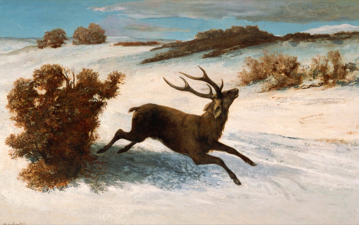  av Gustave Courbet
