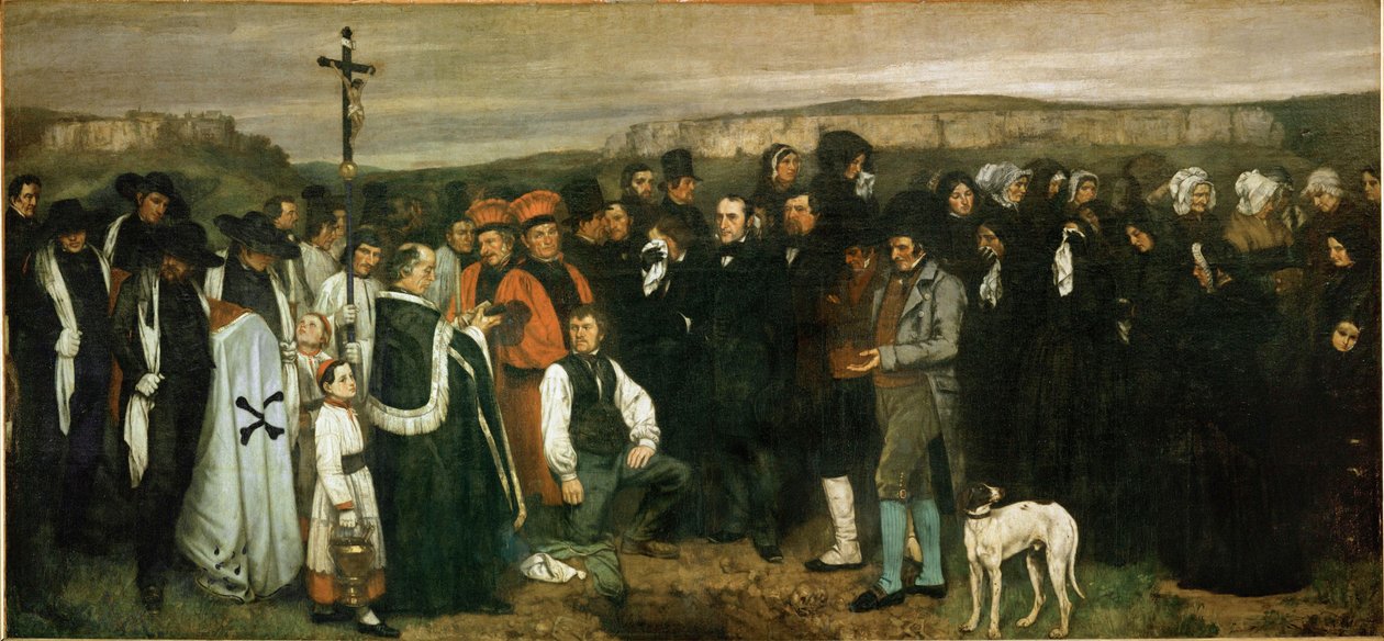  av Gustave Courbet