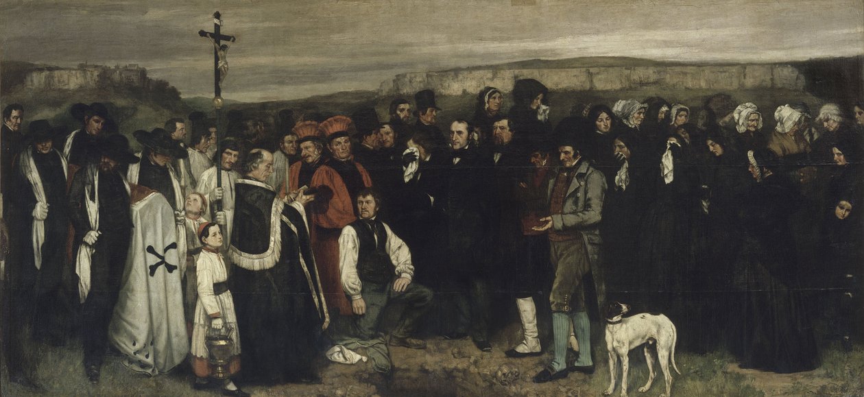  av Gustave Courbet
