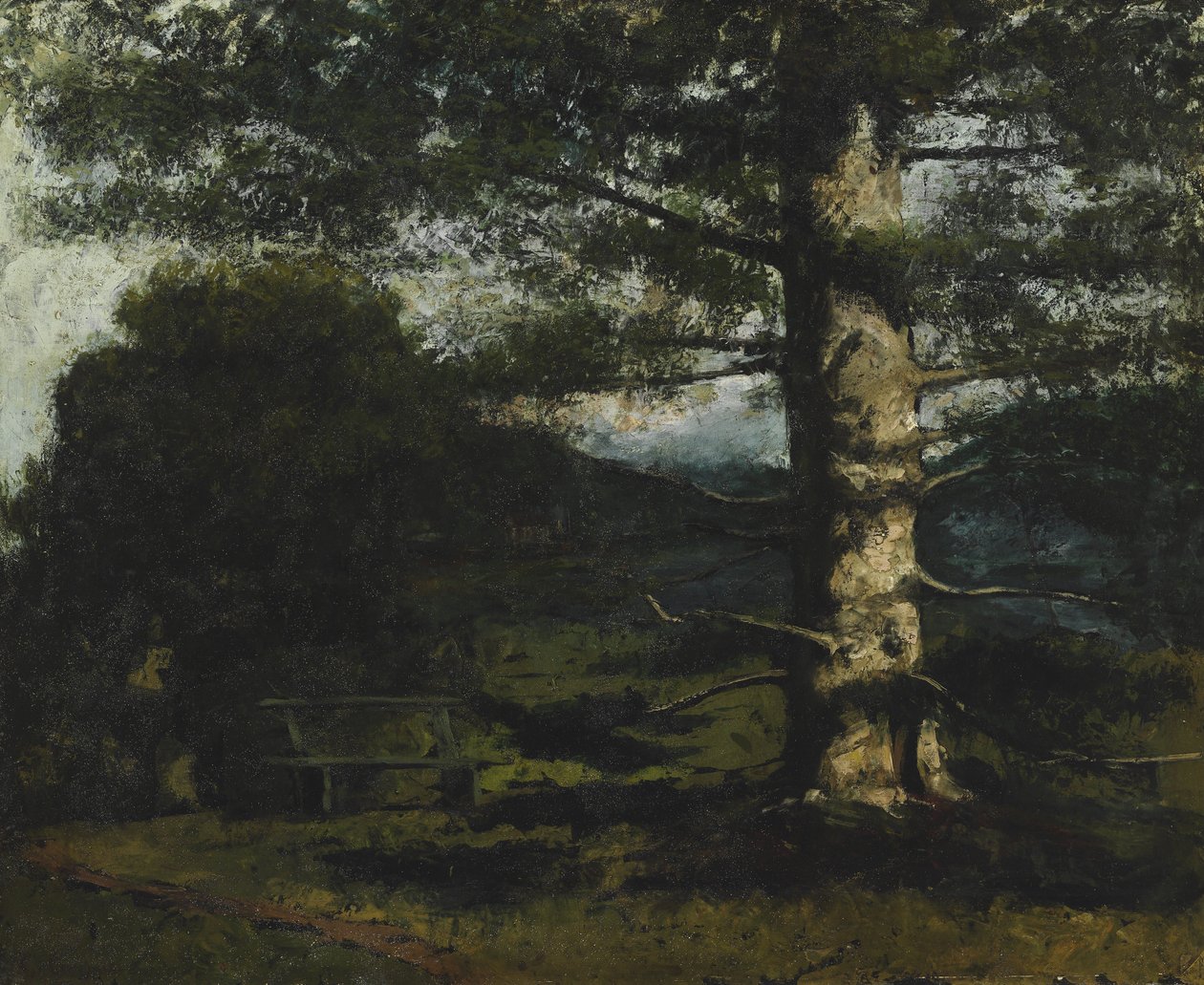  av Gustave Courbet