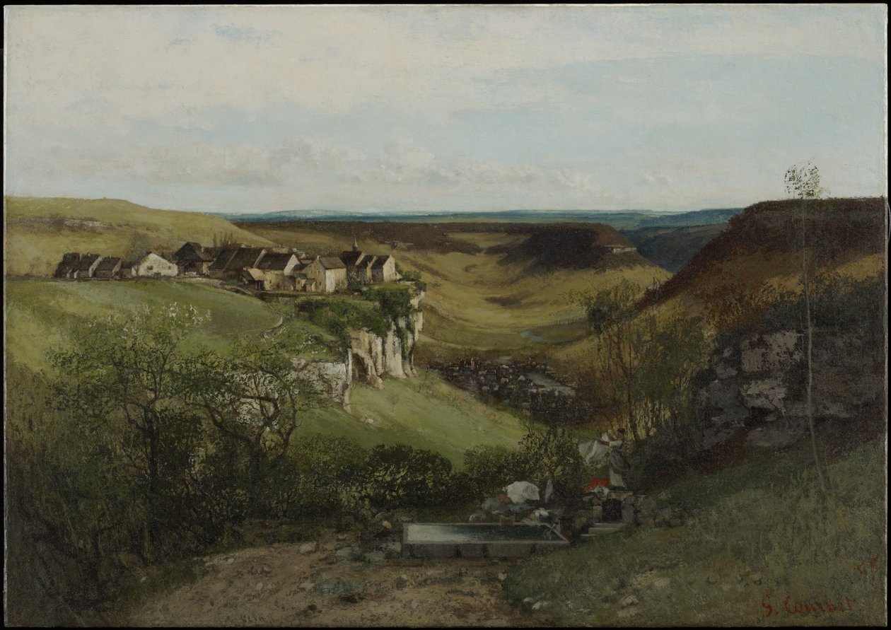  av Gustave Courbet