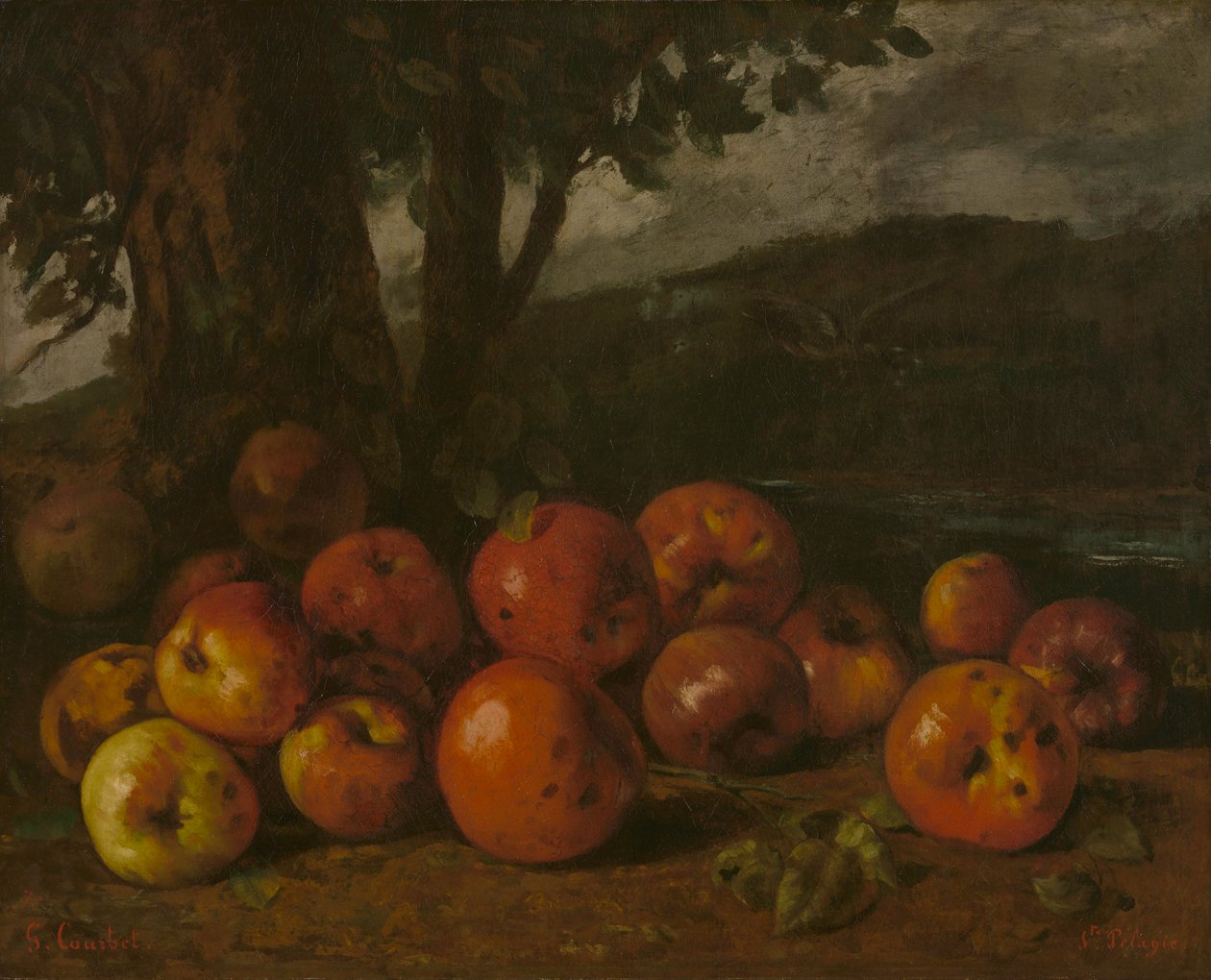  av Gustave Courbet