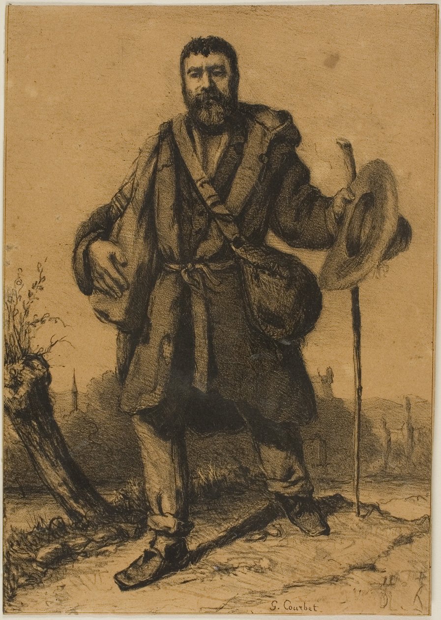  av Gustave Courbet