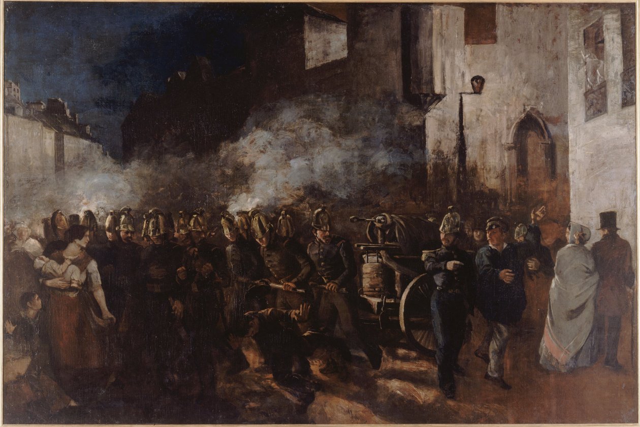  av Gustave Courbet