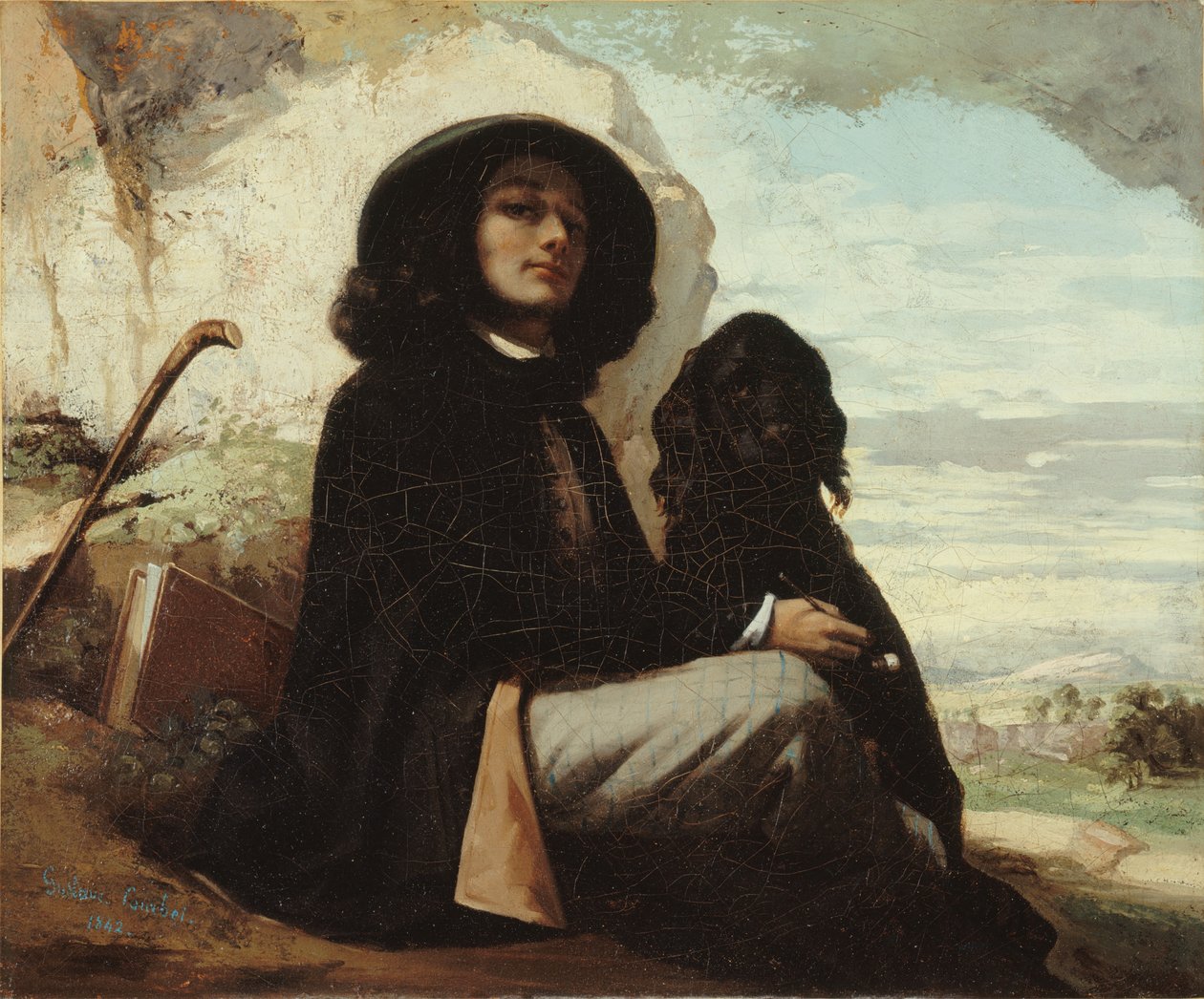  av Gustave Courbet