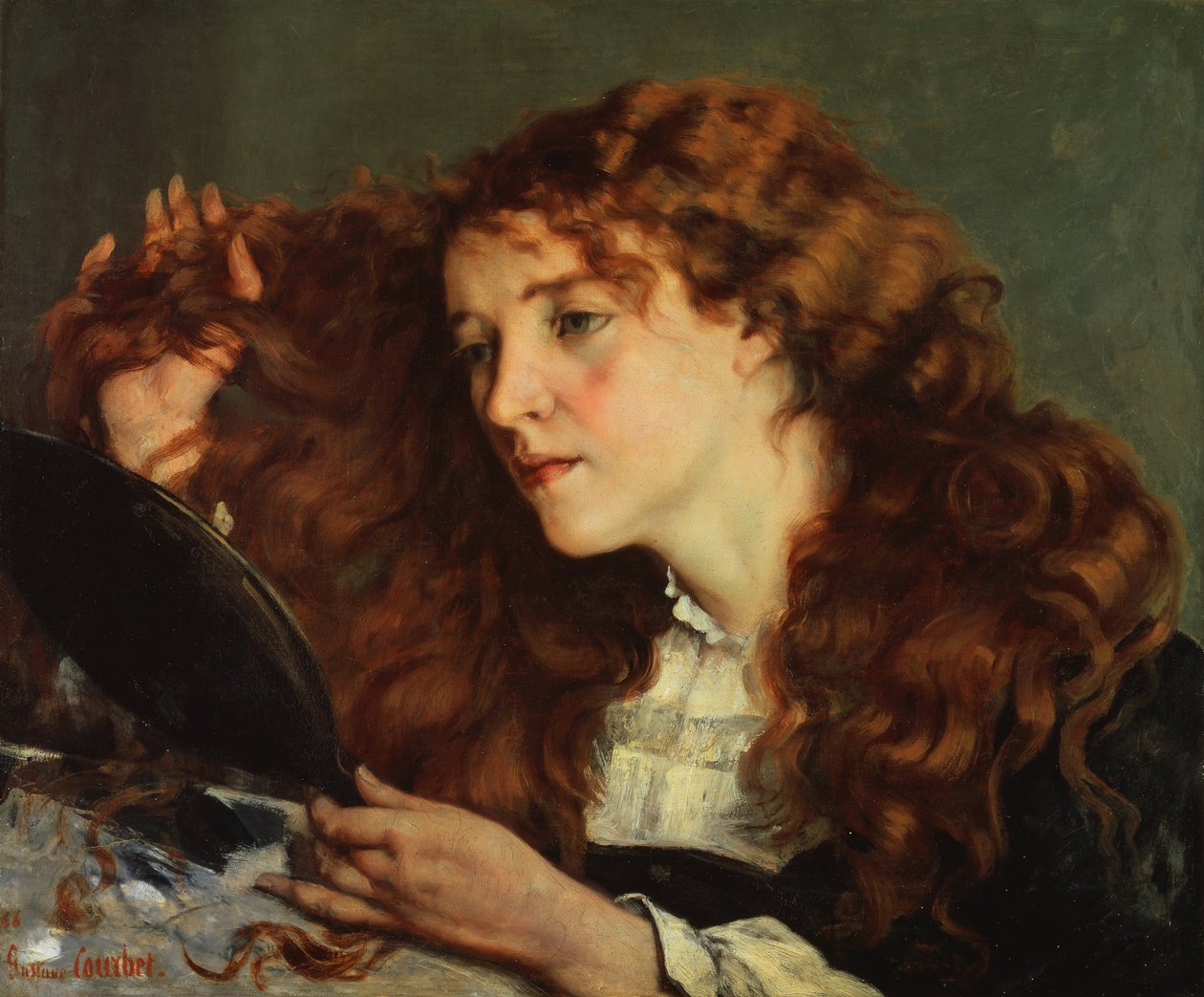  av Gustave Courbet