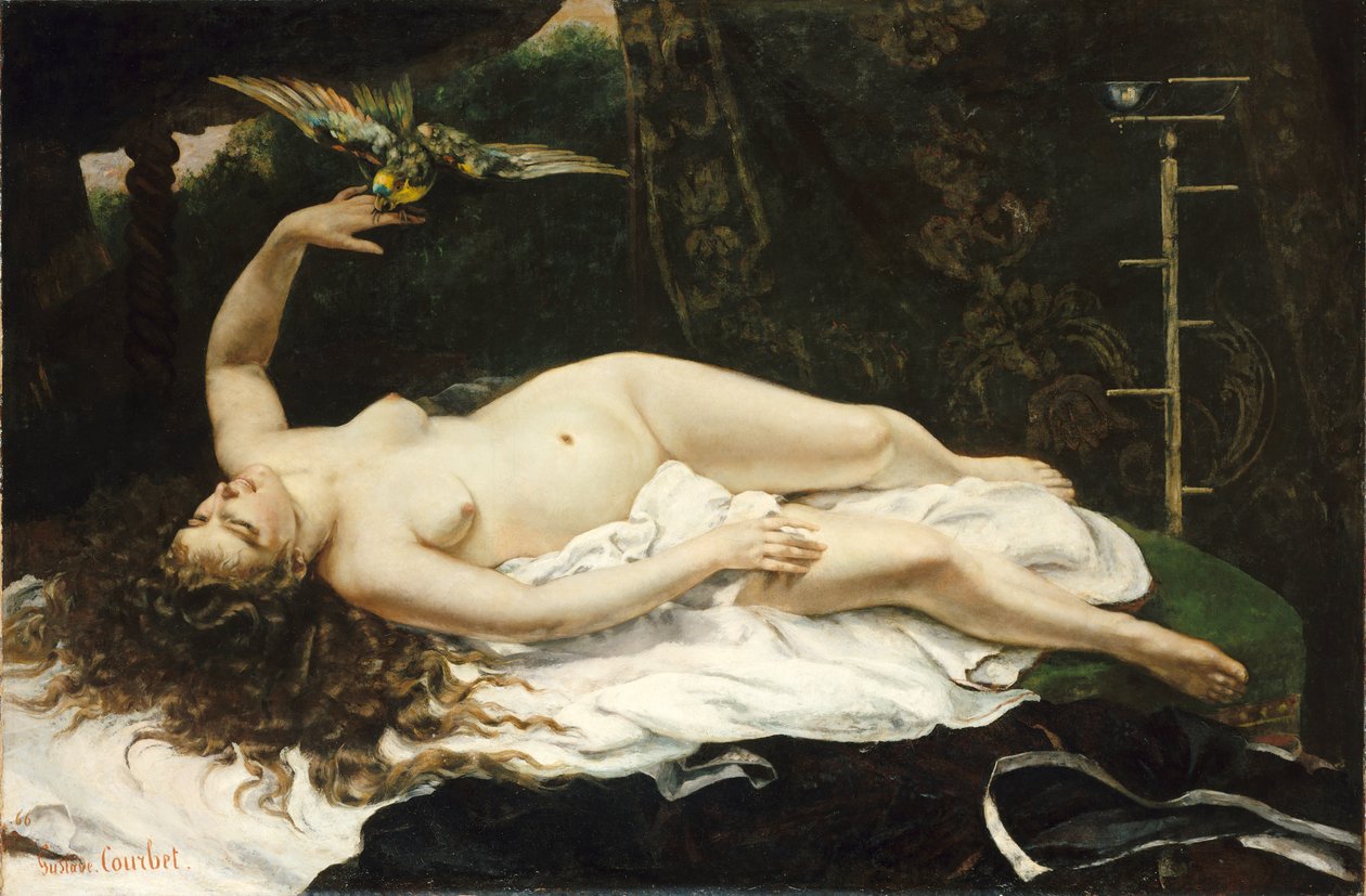  av Gustave Courbet