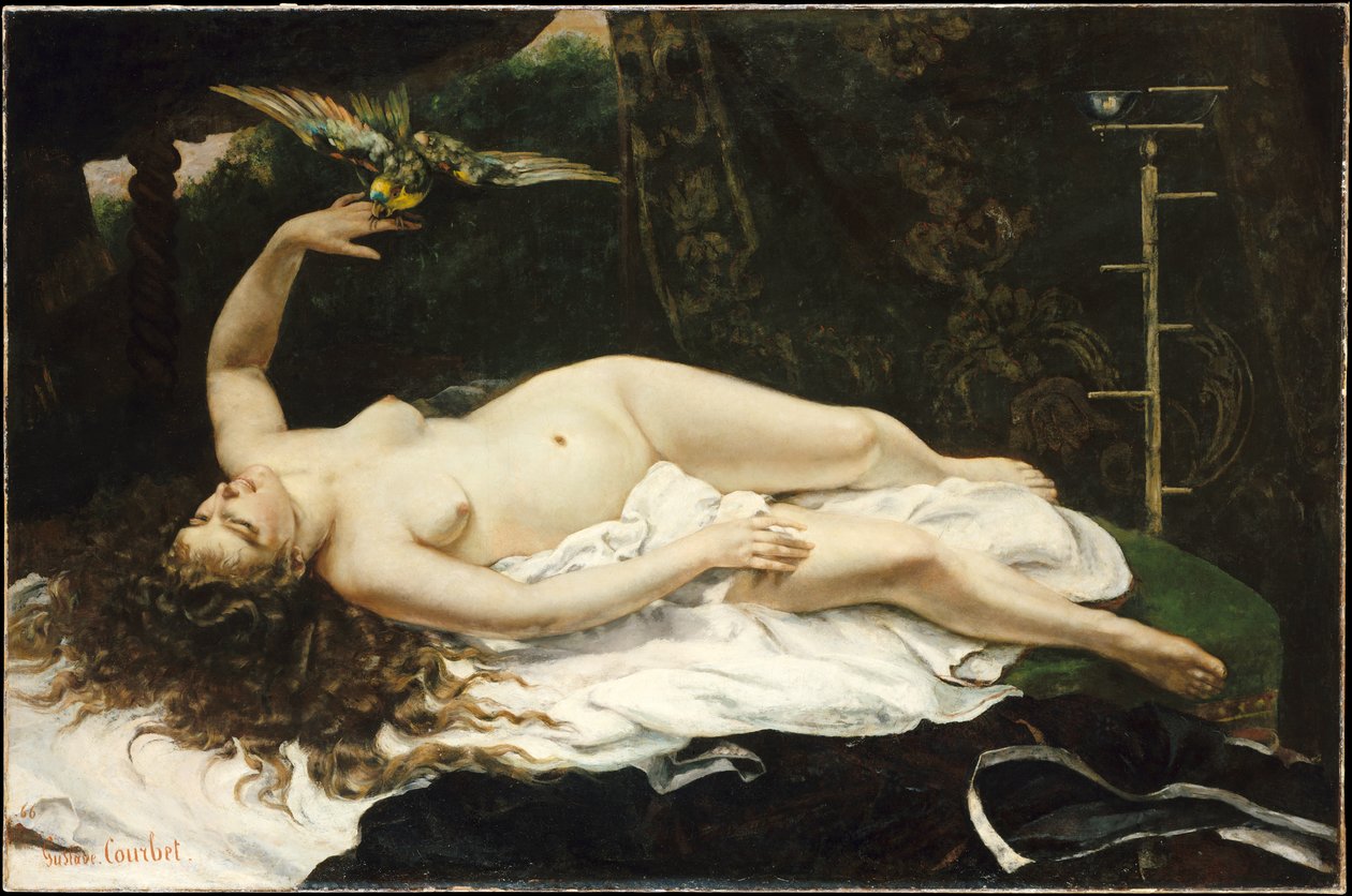  av Gustave Courbet