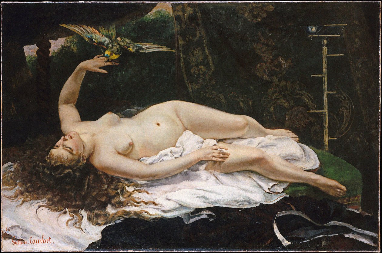  av Gustave Courbet