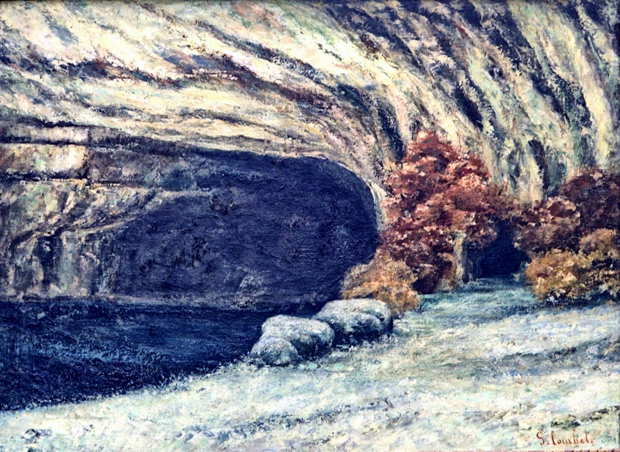  av Gustave Courbet