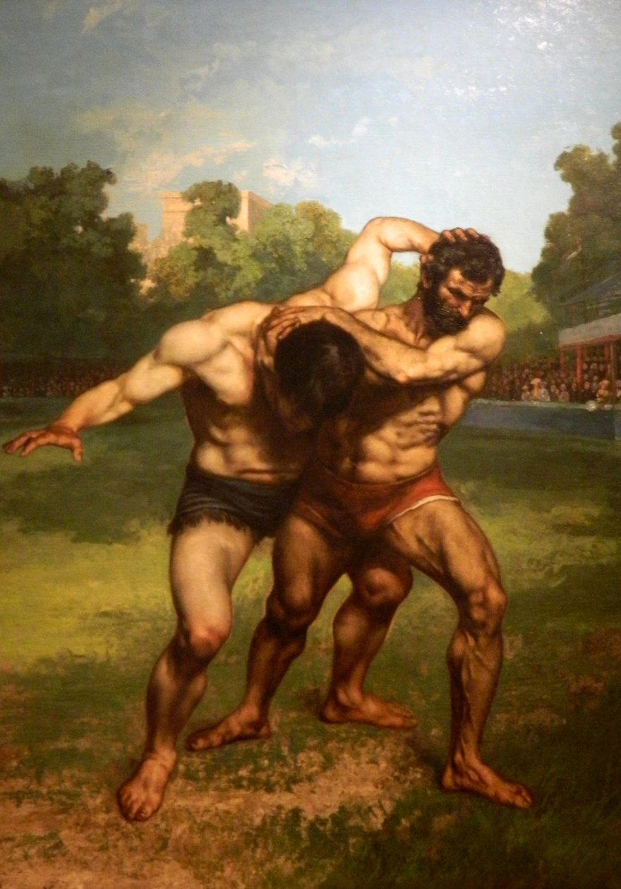  av Gustave Courbet