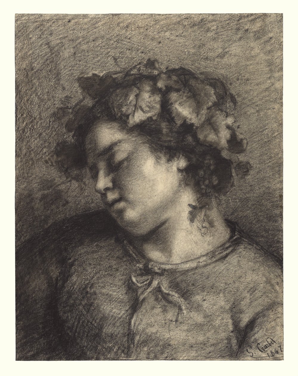  av Gustave Courbet