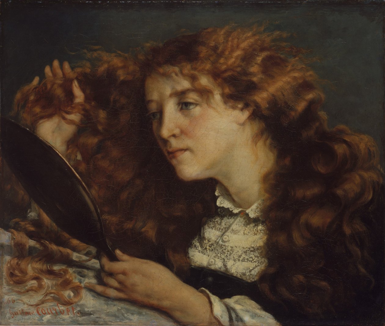  av Gustave Courbet