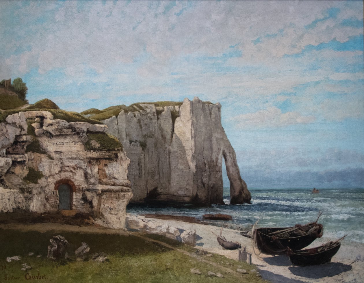  av Gustave Courbet
