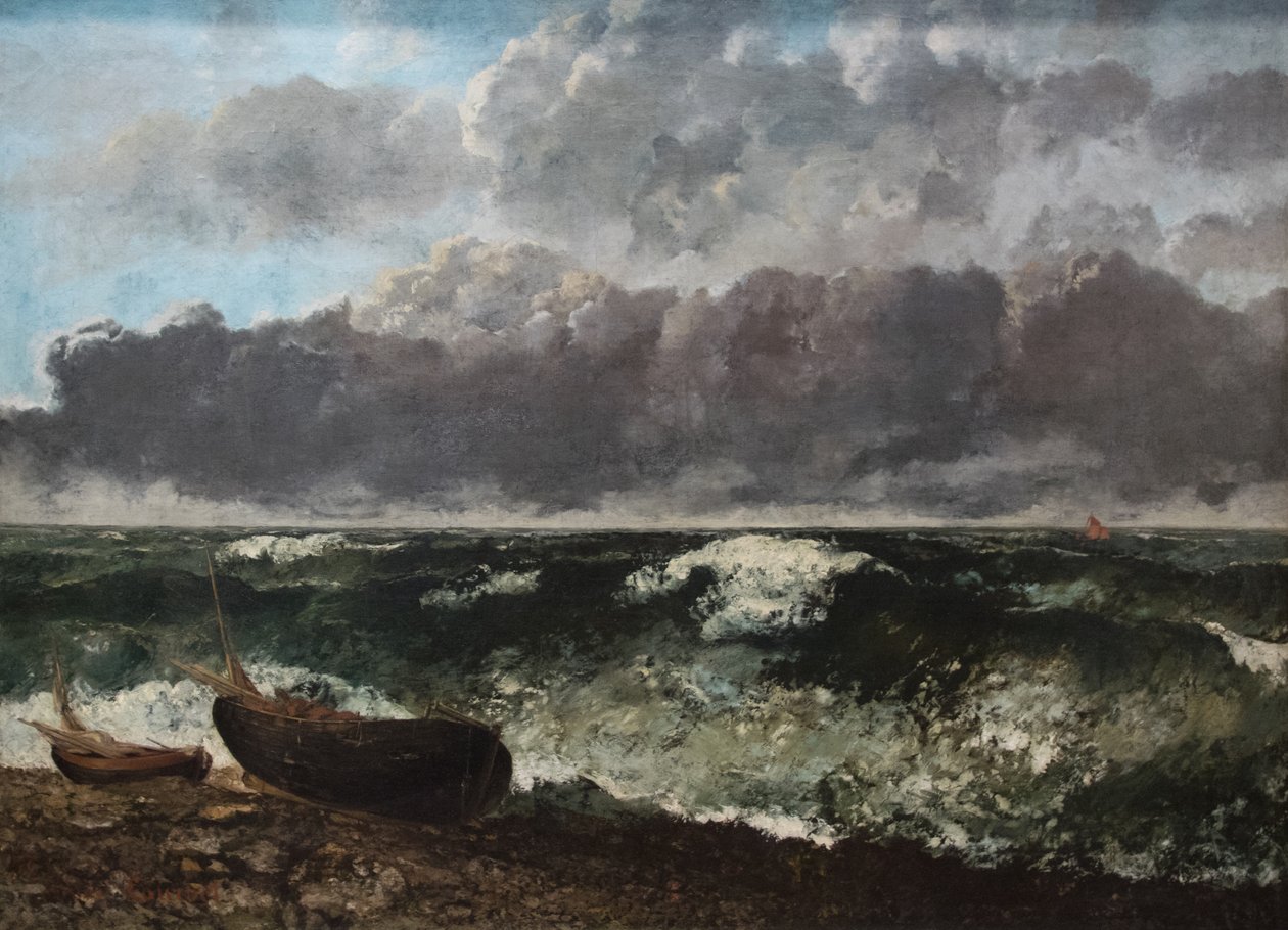  av Gustave Courbet