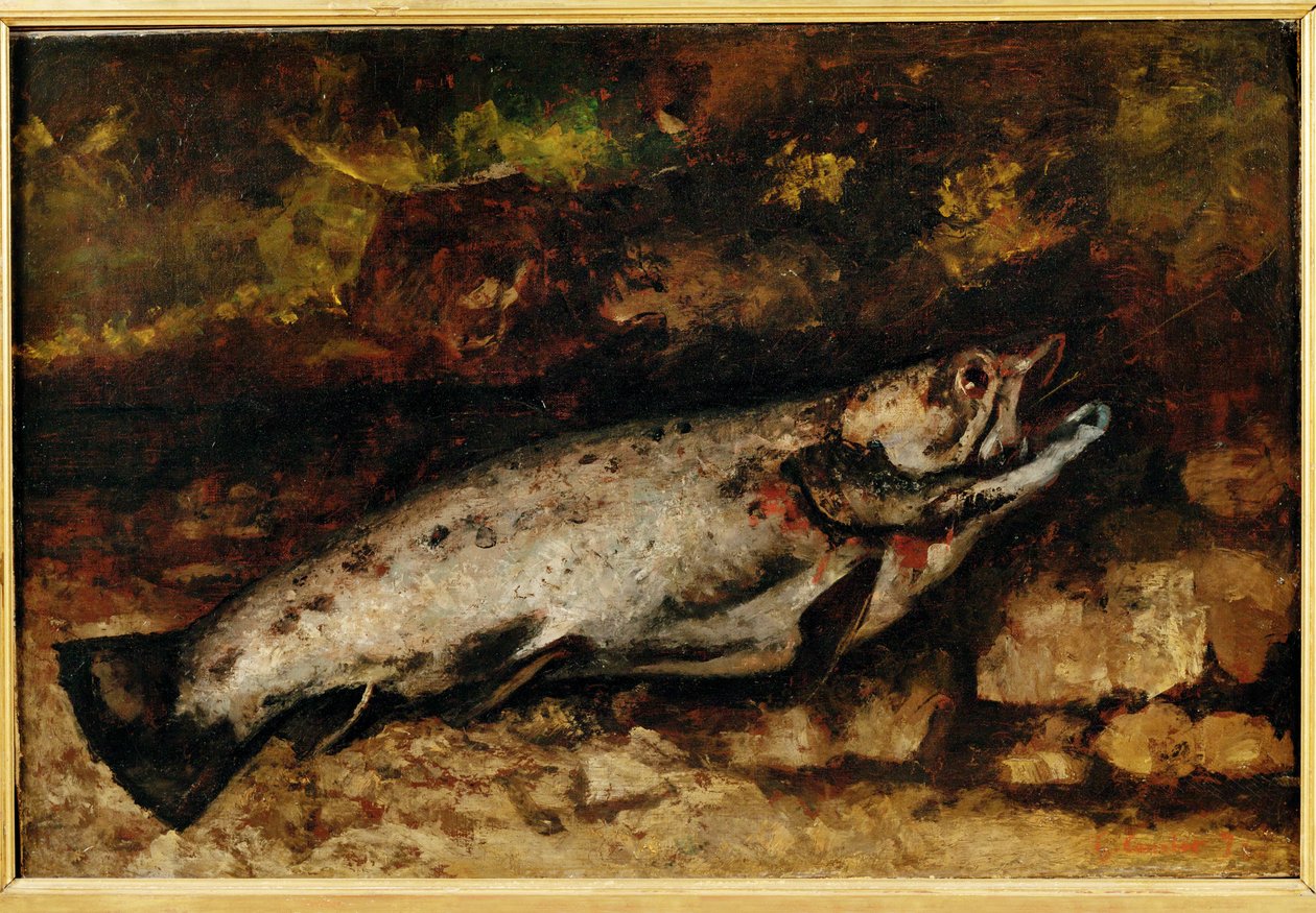  av Gustave Courbet