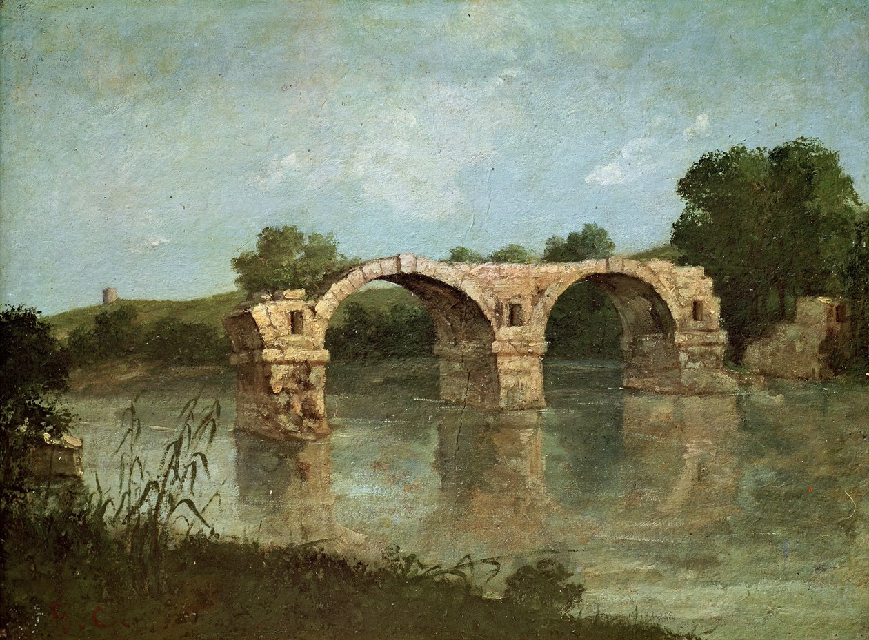  av Gustave Courbet