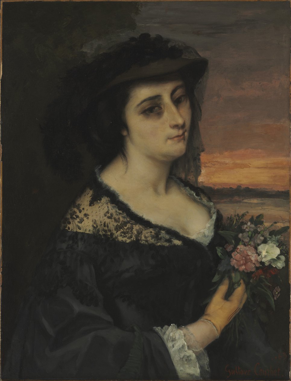  av Gustave Courbet