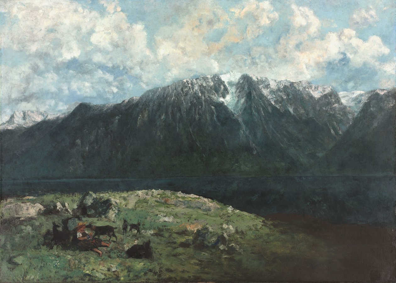  av Gustave Courbet