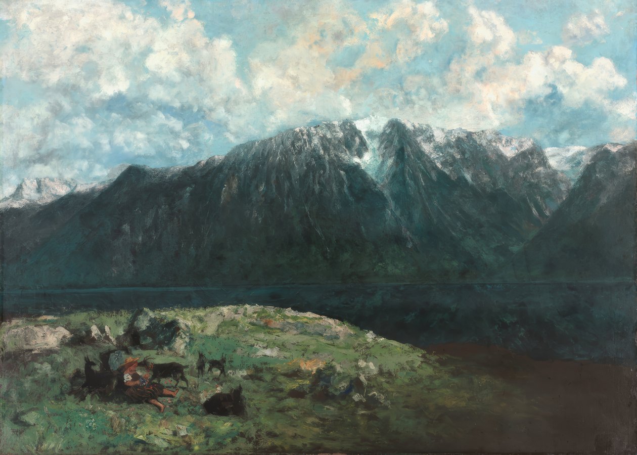  av Gustave Courbet