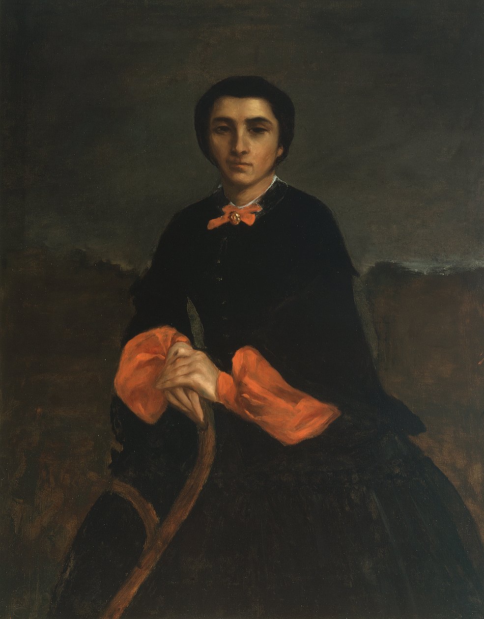  av Gustave Courbet