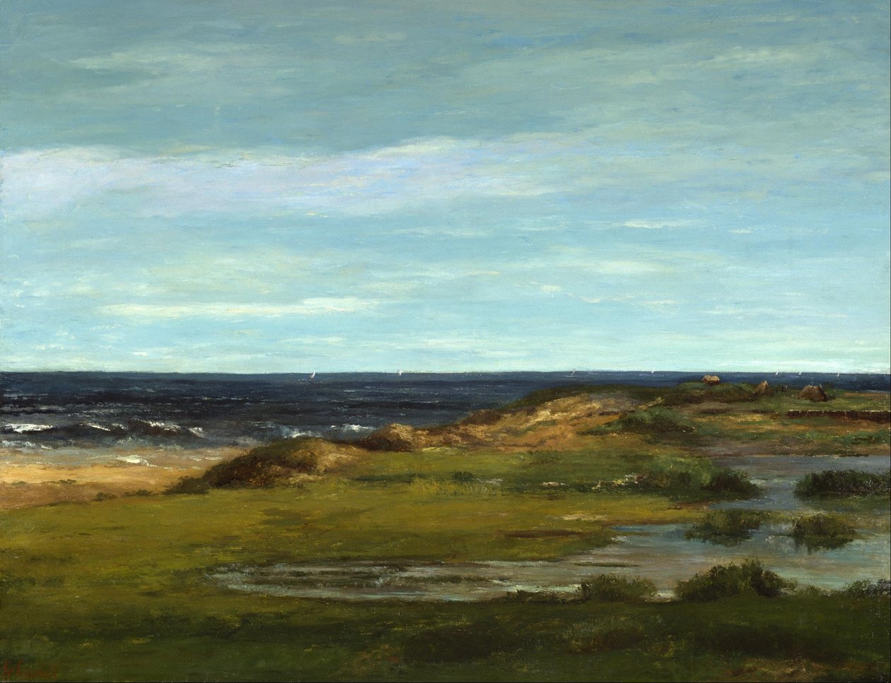  av Gustave Courbet