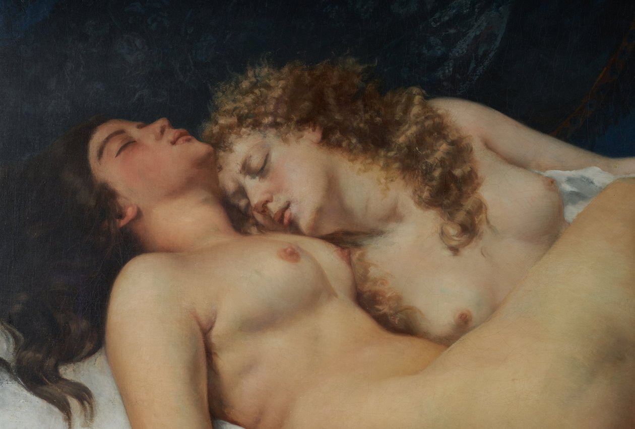  av Gustave Courbet