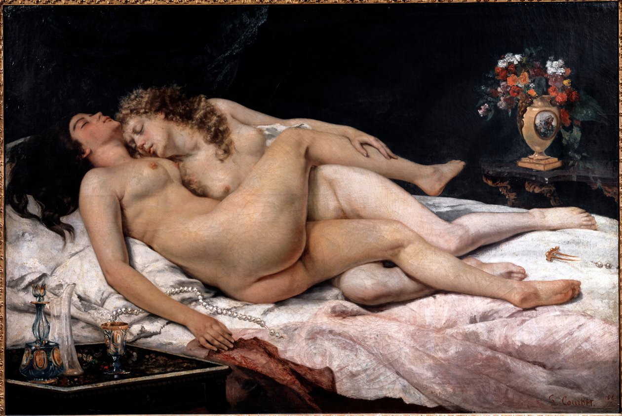  av Gustave Courbet