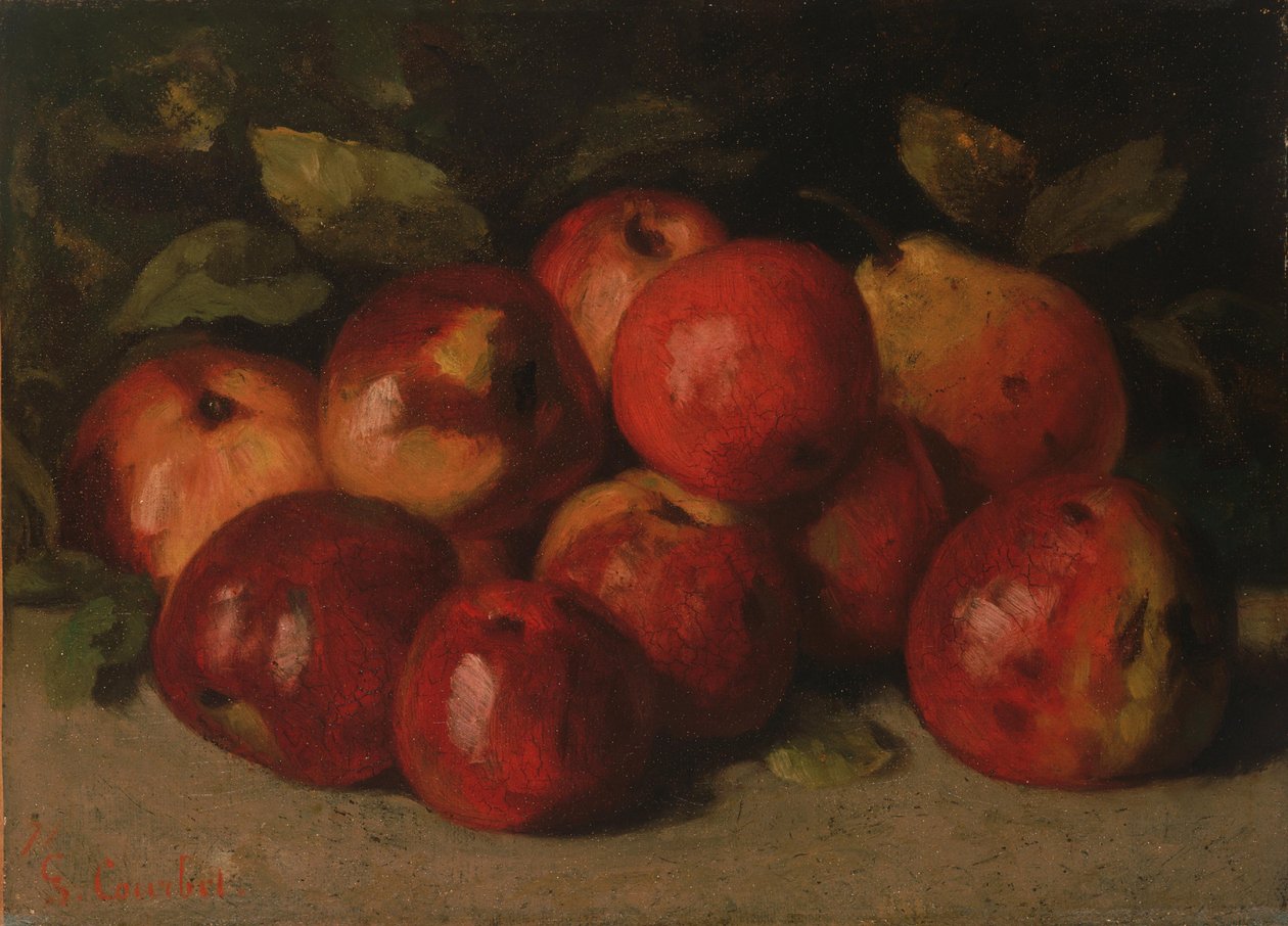  av Gustave Courbet