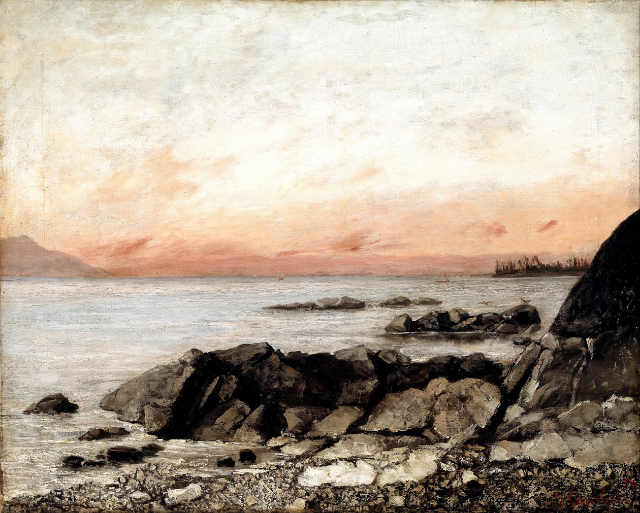  av Gustave Courbet