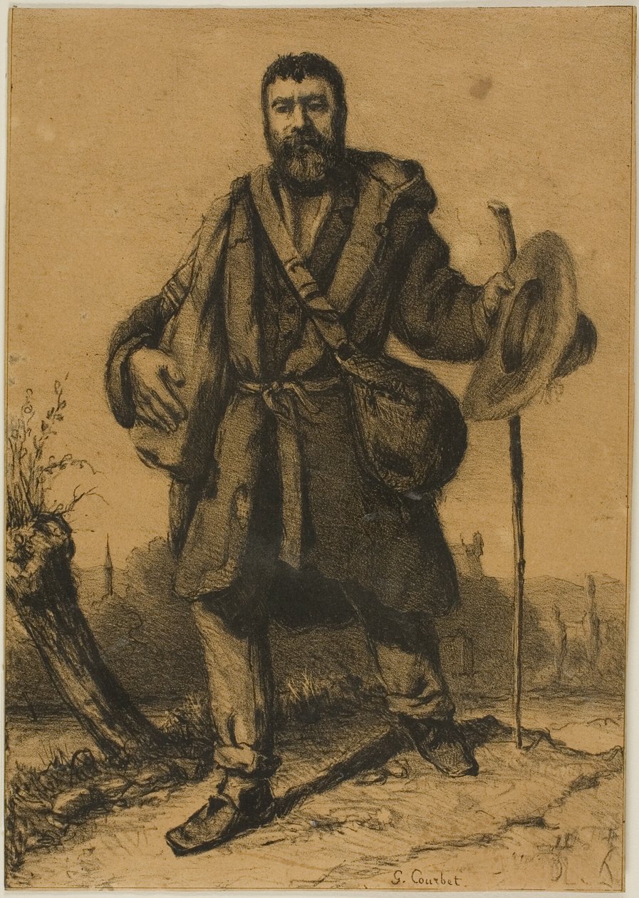  av Gustave Courbet
