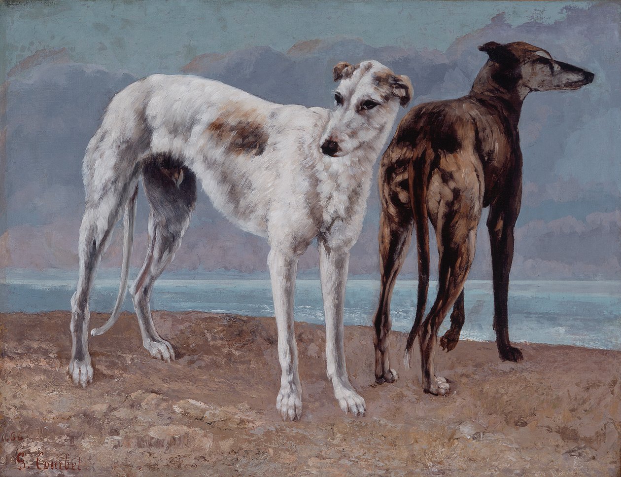  av Gustave Courbet