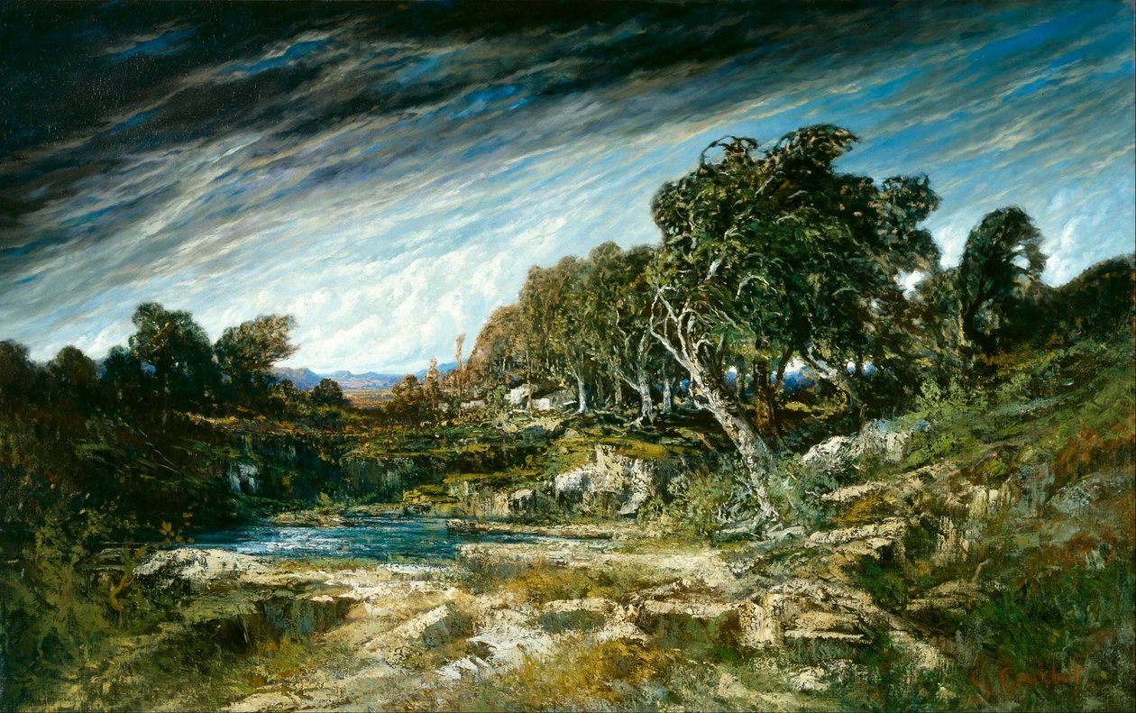  av Gustave Courbet