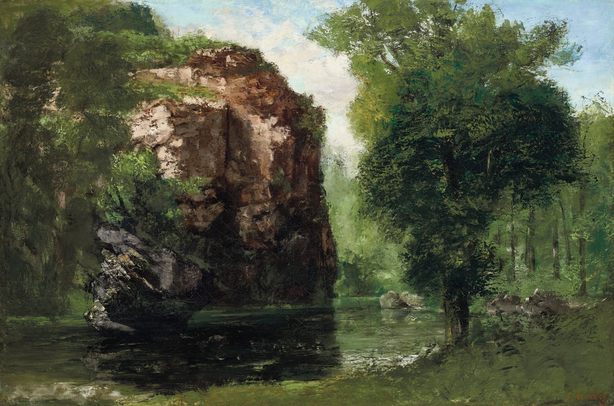  av Gustave Courbet