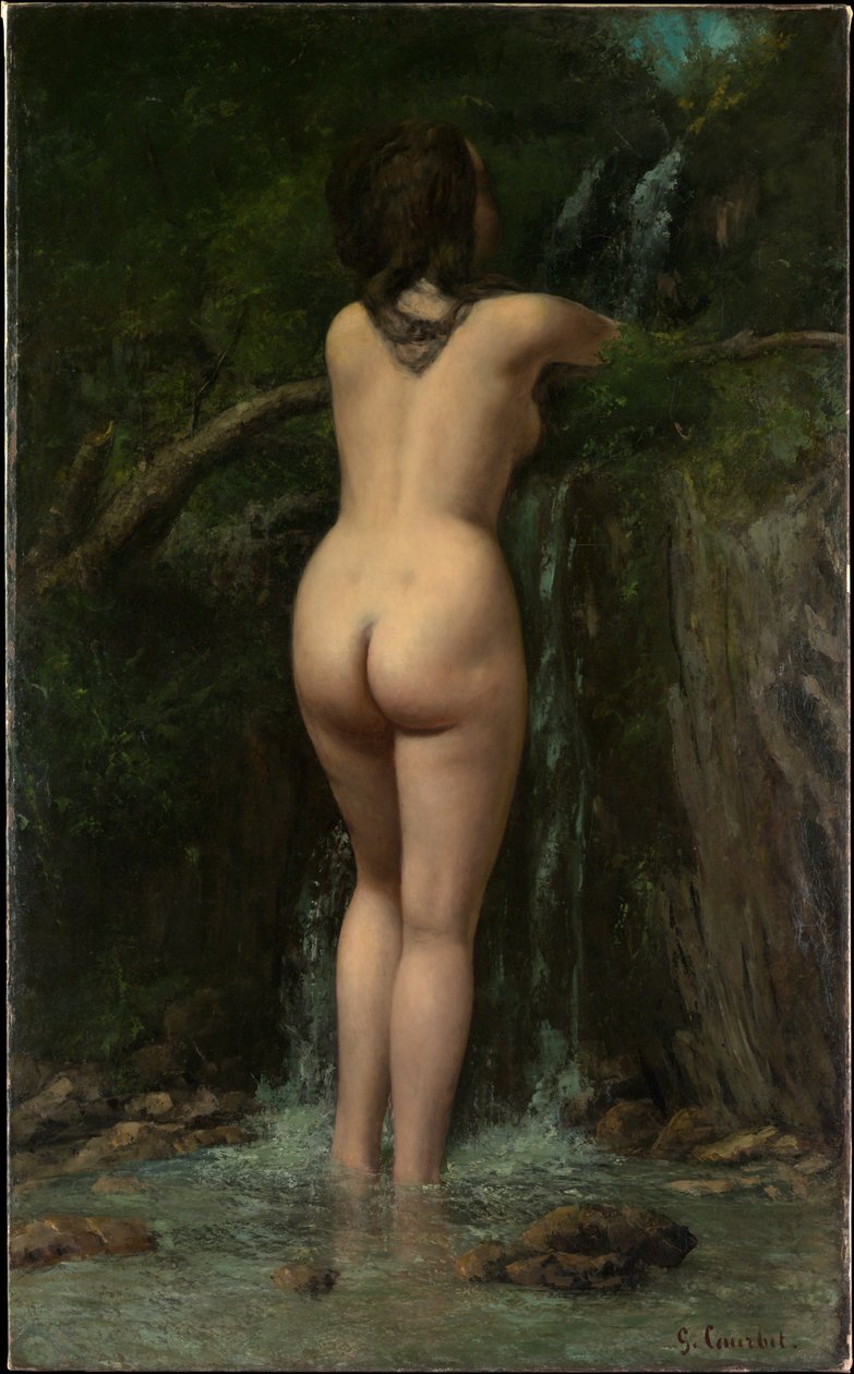  av Gustave Courbet