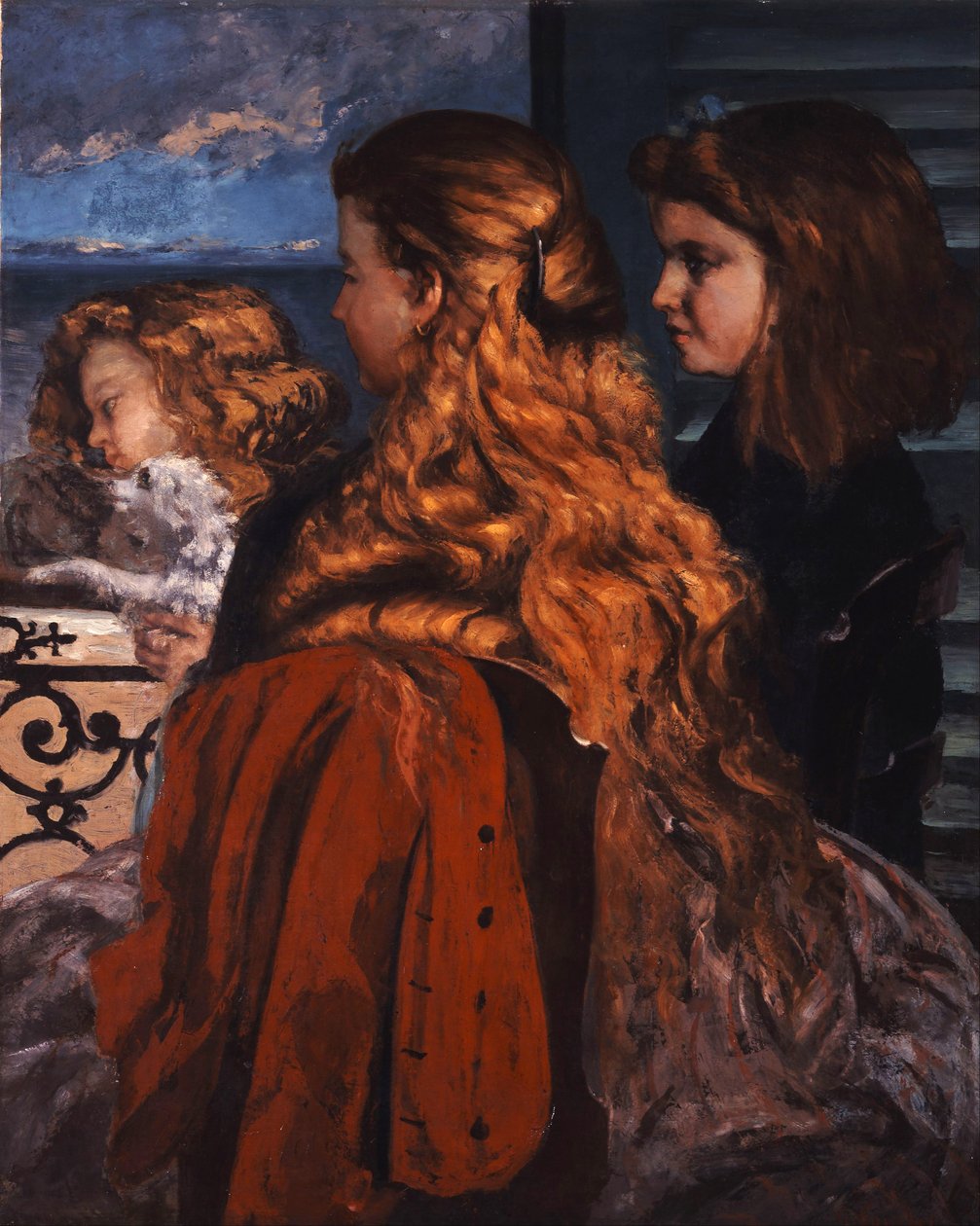  av Gustave Courbet