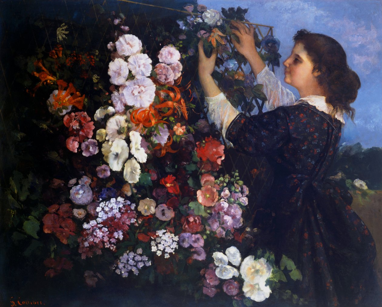  av Gustave Courbet